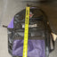 NEW! Vintage Official Toronto Raptors Backpack - NBA Licensed 1994 w/ Tags