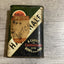 Vintage Tin Lot of 4 - Picobac Very Mild, Half and Half, Gold Flake + More