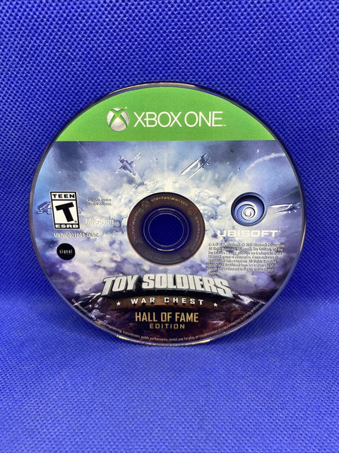 Toy Soldiers War Chest HOF Edition (Microsoft Xbox One) Tested!