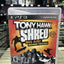 Tony Hawk: Shred (Sony PlayStation 3, 2010) PS3 CIB Complete Tested!