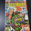 Marvel Comics Group The Defenders No. 38 1976 - Hulk, Dr. Strange - Comic Book