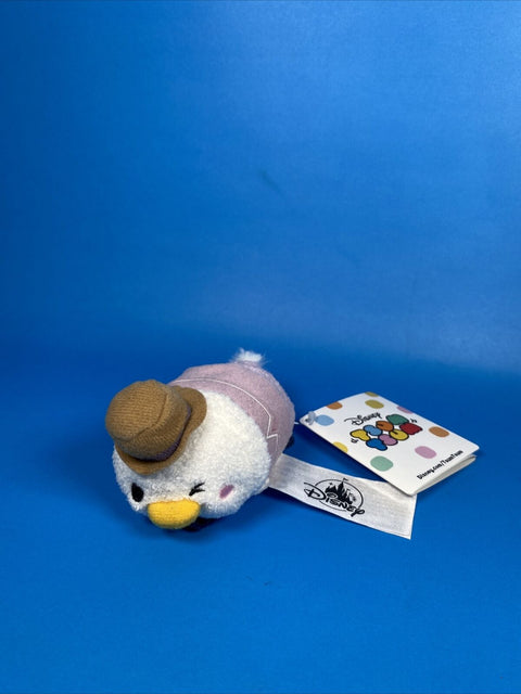 NEW! Disney Tsum Tsum 3.5” Mini Plush - Donald Duck - Retro Chic - Disney Parks
