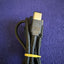 Original Nintendo Game Boy Black Game Link 2 Player Cable DMG-04 OEM - Tested!