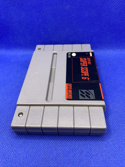 Super Scope 6 (Super Nintendo, 1992) SNES Authentic Cartridge Only - Tested!