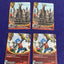 Future Card Buddyfight Starter Book, Promo DVD + 4 Cards