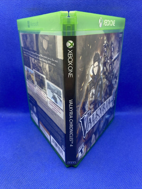 Valkyria Chronicles 4 - (Microsoft Xbox One) XB1 Tested!