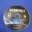 *PROMO* inFamous 2 (Sony PlayStation 3, 2011) PS3 NFR w/ Cardboard Sleeve Tested