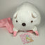 Sumikko Gurashi Shirokuma Plush White Polar Bear Purse Bag w/ Strap - San-X