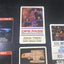 1993 Star Trek OPS, Access Key Card, Bridge Pass, Enterprise Pass, Lot of 5