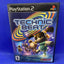 Technic Beat (Sony PlayStation 2, 2004) PS2 CIB Complete - Tested!