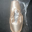 NEW! LaPointe Leather Sole No 3 Size 8 Width W Pointe Shoes