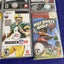 Sony PSP Lot of 8 Games - MLB, Tiger Woods, Madden, Hot Shots - Tested