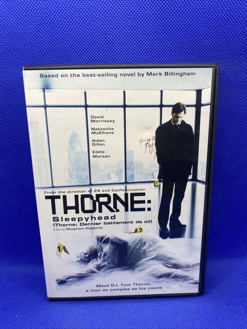 Thorne: Sleepyhead (DVD, 2012, Canadian)