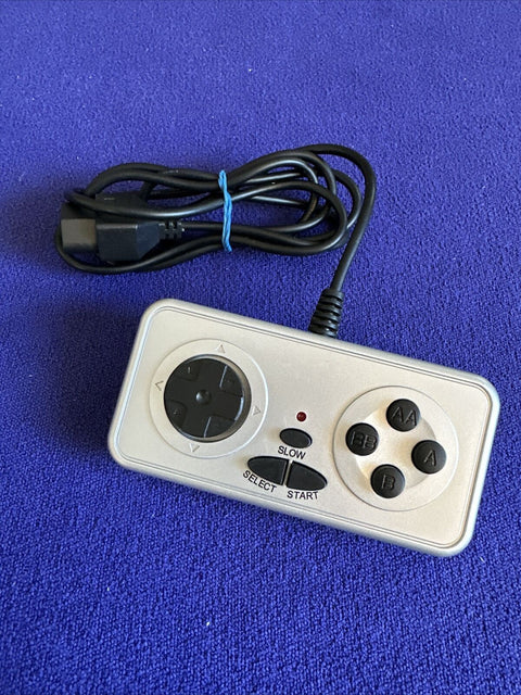 3rd Party Controller For Nintendo NES - Third Party - Tested!