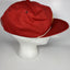 Vintage Pebblestone Golf Club Patch Red Hat Cap With String - Adjustable!