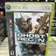 Tom Clancy's Ghost Recon: Advanced Warfighter (Microsoft Xbox 360) Complete