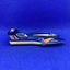 Hot Wheels Hydroplane 1995 Model Series Collector #346 #6 Of 12 - Blue 1:64