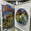Roogoo Twisted Towers (Nintendo Wii, 2009) CIB Complete Tested!