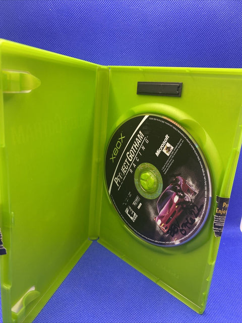 Project Gotham Racing 1 And 2 (Microsoft Original Xbox, 2001) Tested!