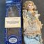 Emerald Porcelain Doll Collection - Natasha w/ Box + Certificate Of Authenticity