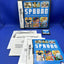 Sprung (Nintendo DS, 2005) CIB Complete Tested!