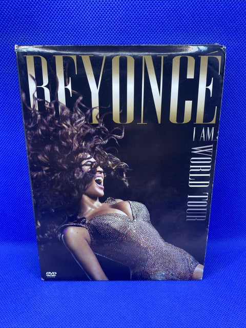 Beyonce I Am World Tour DVD + CD Combo