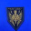 Call of Duty:Advanced Warfare Sentinel Task Force Embroidered Patch COD