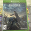 Final Fantasy XV Day One Edition - XBox One Microsoft - XB1 Tested!