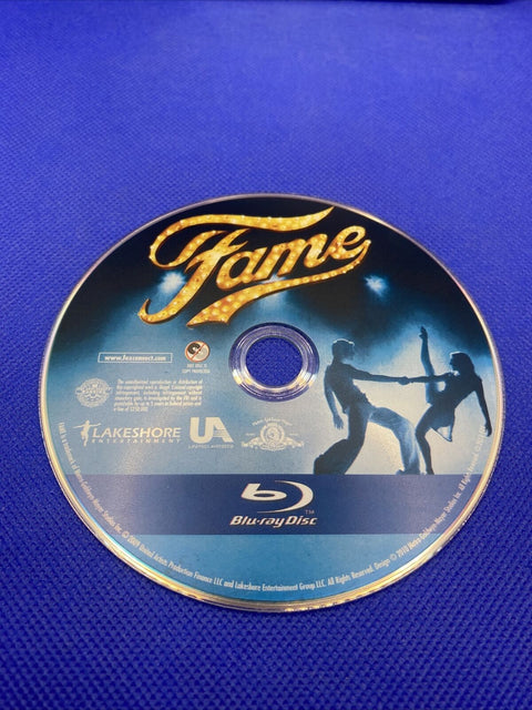 Fame Extended Dance Edition (Blu-ray Disc, 2011)