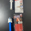 Star Wars Pez Dispenser Lot Of 2 - R2D2 + Storm Trooper w/ Original Packaging