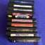 Huge Sega Genesis Football Lot of 9 Games - Madden, NFL - Tested!
