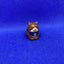 Chuken Mochi Shiba Sitting Brown Dog Figure - 1” SKJ