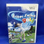Super Swing Golf (Nintendo Wii, 2006) CIB Complete - Tested!