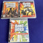 Guitar Hero PS3 Lot III 3 Legends, World Your, Band Hero (PlayStation 3) Tested