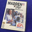 Huge Lot of 6 NFL Football Madden Games for Sega Genesis - Boxed + Tested