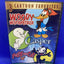 3 Cartoon Favorites (DVD, 2007) Woody Woodpecker, Casper, Felix the Cat