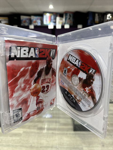 NBA 2K11 (Sony PlayStation 3, 2010) PS3 CIB Complete Tested!