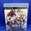 NEW! BlazBlue: Chrono Phantasma Extend (Sony PlayStation 3) PS3 Factory Sealed!