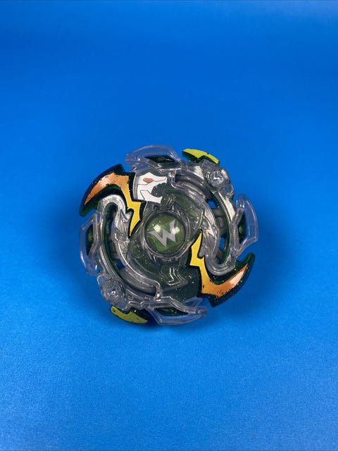 Burst Dual Layer Wyvron W2 Vertical Massive Rare Re-color - Hasbro Beyblade