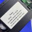 Reaper Horror VHS Movie Screening Promotional Copy - Chris Sarandon - Tested!