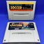 Super Formation Soccer 1 + II 2 Lot - Nintendo Super Famicom Japan Import - SFC