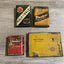 Vintage Tin Lot of 4 - Picobac Very Mild, Half and Half, Gold Flake + More