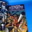 Marvel Mix-Tape #1 2011 Con Edition RARE Miles Morales Full Back Cover Ad
