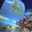 Etrian Odyssey Forests Of Eternity Pre Order Bonus Artbook Drowned City DS Clean