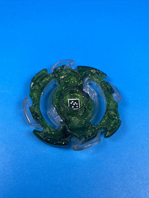 Burst Dual Layer Wyvron W2 Vertical Massive Rare Re-color - Hasbro Beyblade