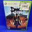 DMC: Devil May Cry (Microsoft Xbox 360, 2013, Capcom) Tested!