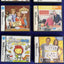 Nintendo DS Game Lot Of 9 Games - Tested!