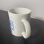 White Star Tours Disneyland Coffee Mug Cup - R2-D2 R2D2 Star Wars