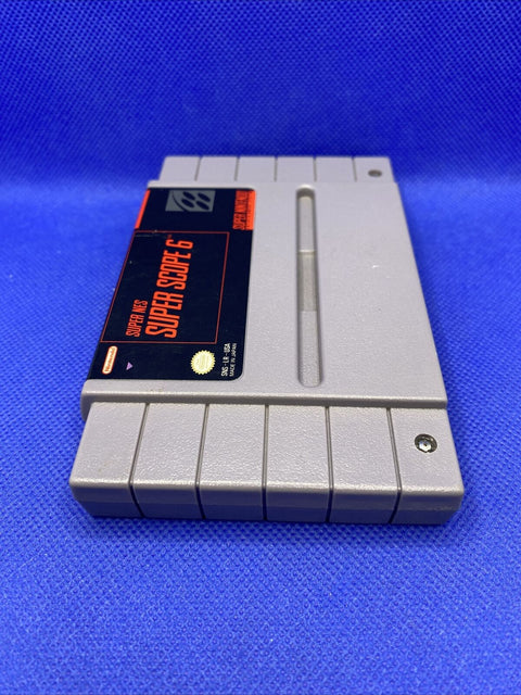 Super Scope 6 (Super Nintendo, 1992) SNES Authentic Cartridge Only - Tested!