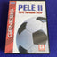 Pele II 2 World Tournament Soccer (Sega Genesis) Authentic CIB Complete Tested!